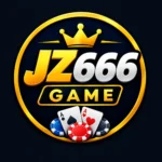 JZ666 Game logo and online gaming platform