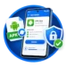How to update APK apps safely on Android