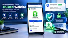 What is an APK file and how Android APK installation works